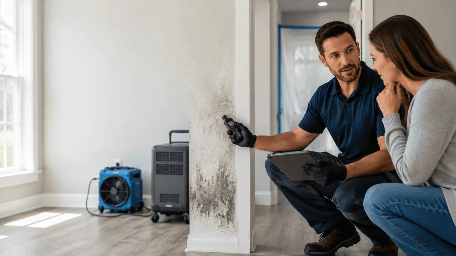 Mold Inspection New Windsor, MD FAQs